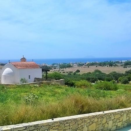 Villa Oniro Kreta Каламакі Екстер'єр фото