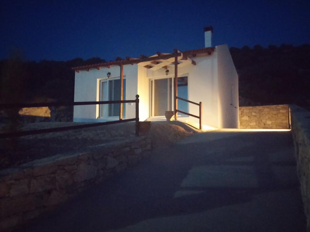 Villa Oniro Kreta Каламакі Екстер'єр фото