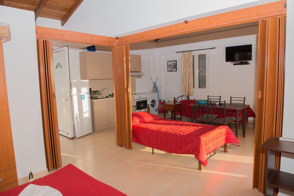 Villa Oniro Kreta Каламакі Екстер'єр фото