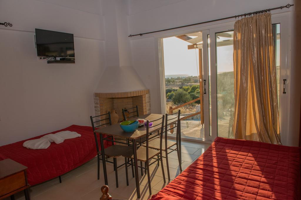 Villa Oniro Kreta Каламакі Екстер'єр фото