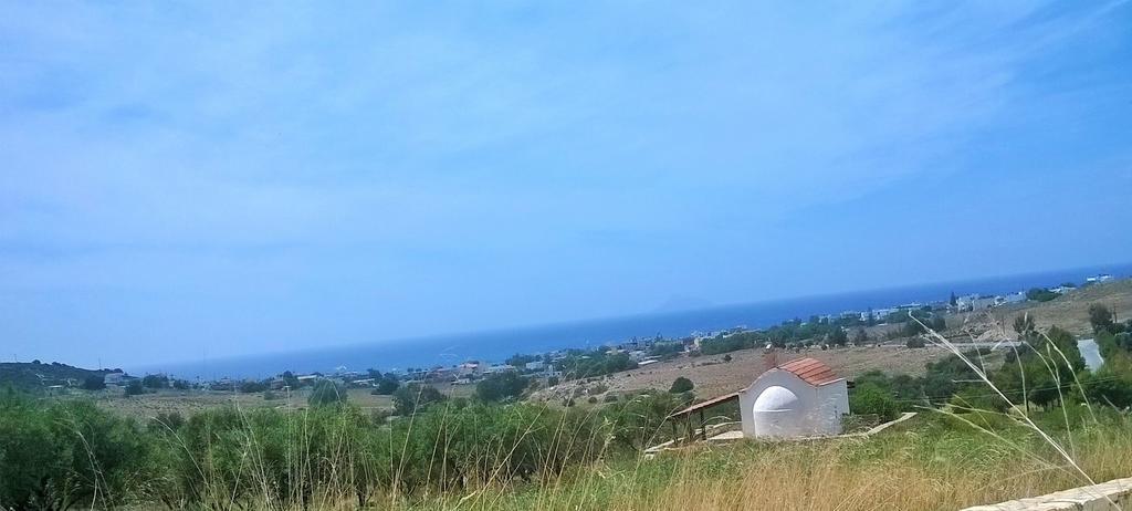 Villa Oniro Kreta Каламакі Екстер'єр фото