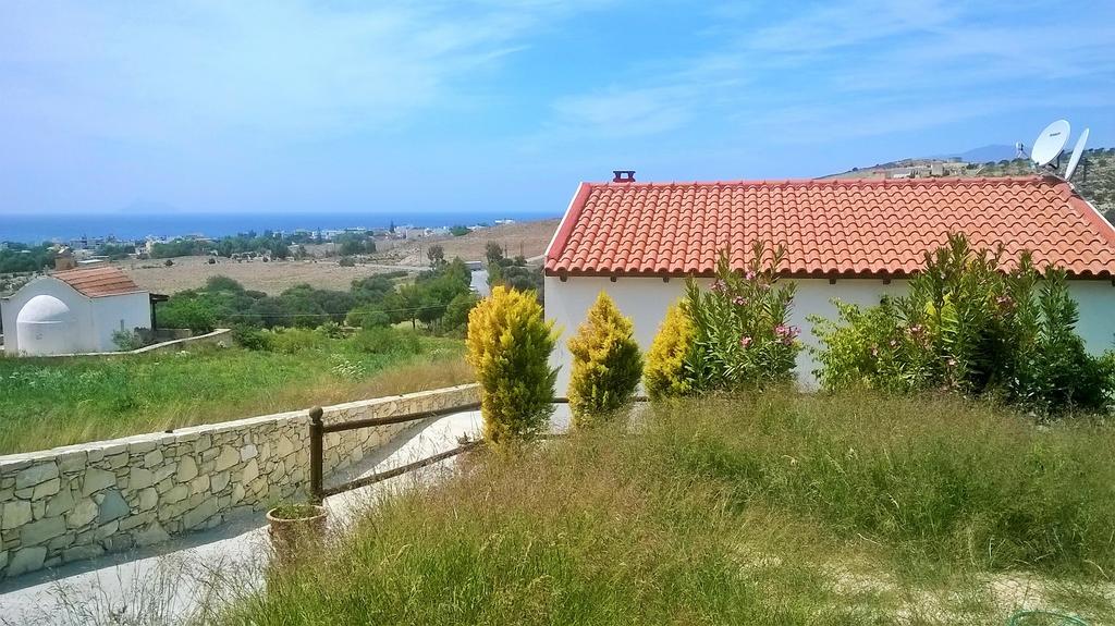 Villa Oniro Kreta Каламакі Екстер'єр фото