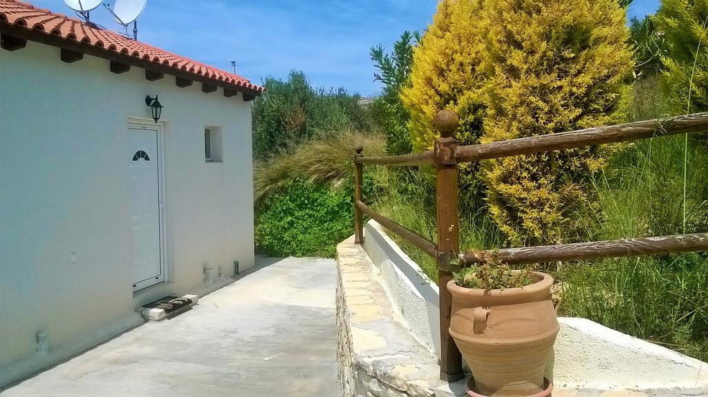 Villa Oniro Kreta Каламакі Екстер'єр фото